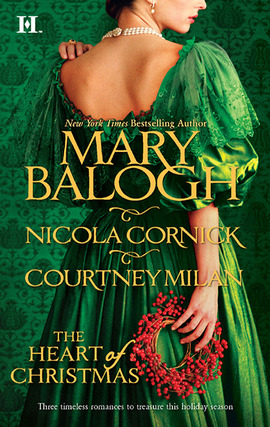 Title details for The Heart of Christmas: A Handful of Gold\The Season for Suitors\This Wicked Gift by Mary Balogh - Available